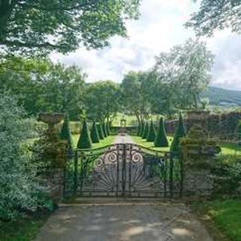 Charity Garden Opening - Glenrinnes Lodge