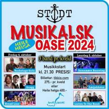 Musikalsk Oase - 24