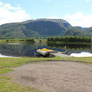 Høknesøra/Namsos Camping, Namsos