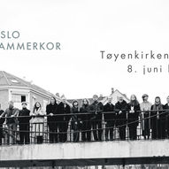 Oslo Kammerkor i Tøyenkirken