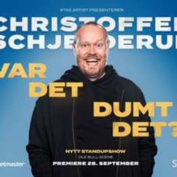 Christoffer Schjelderup - Tenker Tanker