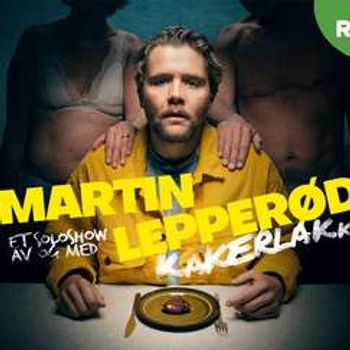 Martin Lepperød: Kakerlakk // ROKKEN