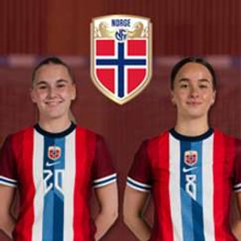 Futsal: Norge - Frankrike