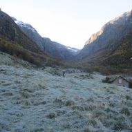 Traudalen-Gjengedalsstøylen