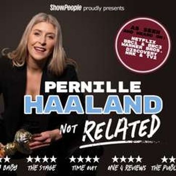 Pernille Haaland - "Not related" 