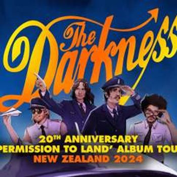 The Darkness, Ash, CHSq