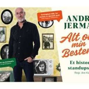 André Jerman - Alt om min bestemor
