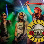 RECKLESS ROSES - GUNS & ROSES TRIBUTE