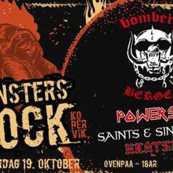 Monsters Of Rock - Vol 3