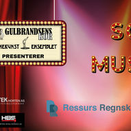 Gulbrandsens kor & ScenekunstEnsemblet: The Sound of Musicals 30. oktober