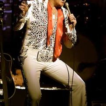 A Vision of Elvis