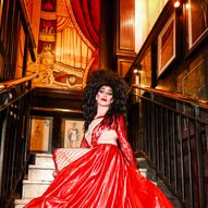 Drag Queen Power Ballads… with Vanity von Glow