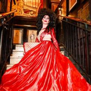 Drag Queen Power Ballads… with Vanity von Glow