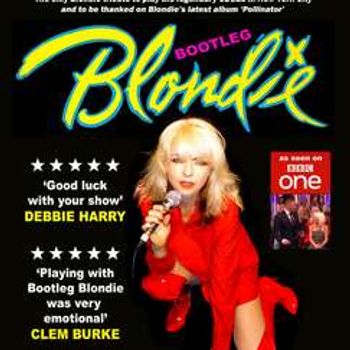 Bootleg Blondie