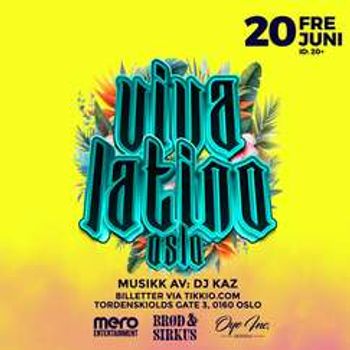 Viva Latino | Oslo