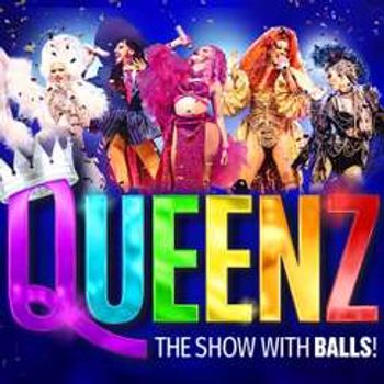 Queenz: The Show With Balls!