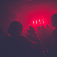 House & Techno Party All Night Long in East London