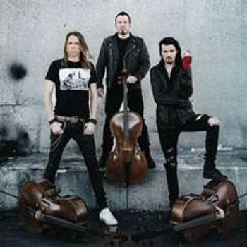 Apocalyptica - Plays Metallica Tour 2024