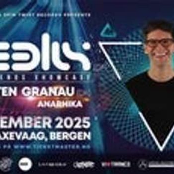 Neelix, Morten Granau & Friends @ Smien - Bergen