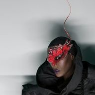 Grace Jones + Fay Wildhagen