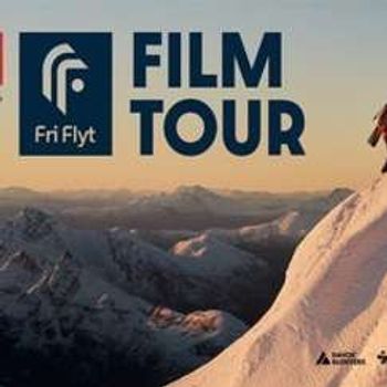 Fri Flyt Film Tour 2024 - Oslo