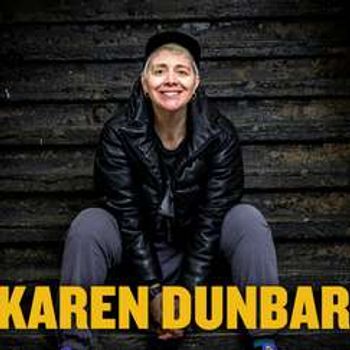 An Audience with Karen Dunbar