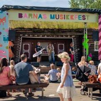 Barnas Musikkfest