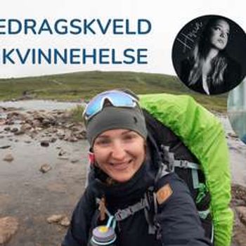 Foredragskveld om kvinnehelse