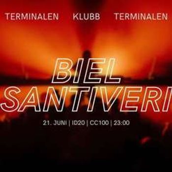 Biel Santiveri - KLUBB // Terminalen