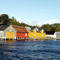 Mølnargården - Karlestrand