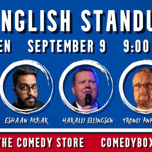 English Standup