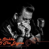 Efra-Blues med Stein Stokke&The Engine