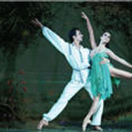 Grand Kyiv Ballet - Skogens sang