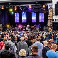 Dalane Bluesfestival Festivalpass Early Bird 2026