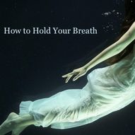 How To Hold Your Breath by Zinnie Harris