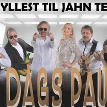 En hyllest til Jahn Teigen og To You, Lørdag på Laksefestivalen.