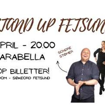 Stand Up Fetsund