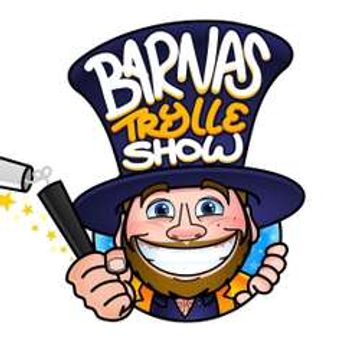 Barnas trylleshow med Johannes Lindrupsen