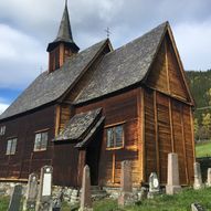 Lomen Stavkirke