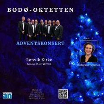 Adventskonsert Rønvik Kirke