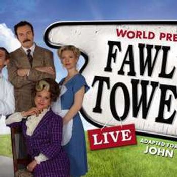Fawlty Towers Weekend