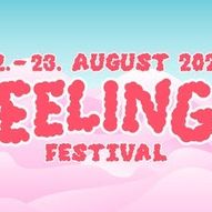 Premium Dagspass fredag - Feelings Festival 2025