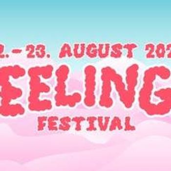 Premium Dagspass fredag - Feelings Festival 2025