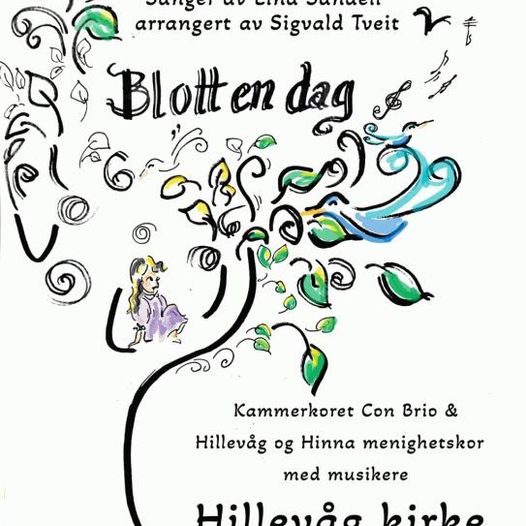 Blott en dag - Lina Sandell og hennes sanger