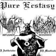 Pure Ecstasy presenterer: Impugner / Nedgravd // Kafé Hærverk
