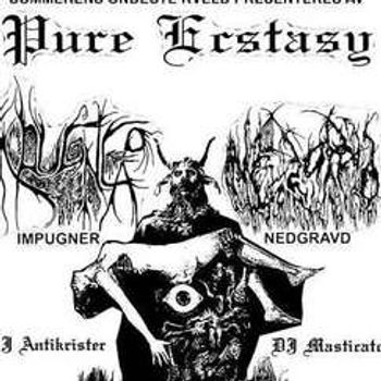 Pure Ecstasy presenterer: Impugner / Nedgravd // Kafé Hærverk