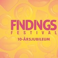 Findings Festival 2024 - Helgepass