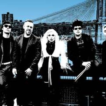 Blondie, TK Maxx Presents Live at the Piece Hall, The K's