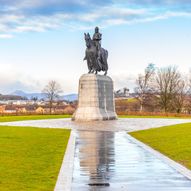 Battle of Bannockburn Anniversary: Medieval Re-enactors