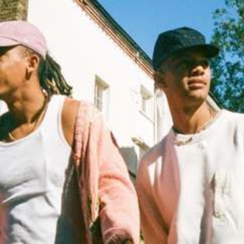 Rizzle Kicks, Somerset House Summer Series with American Express